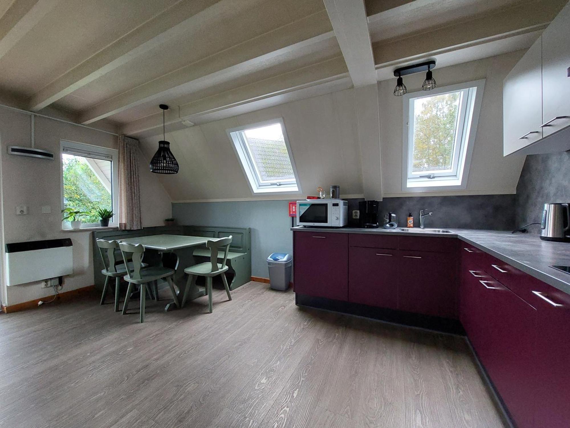 De Vecht, 124 - Centraal Gelegen Aan Vijver Gramsbergen Buitenkant foto