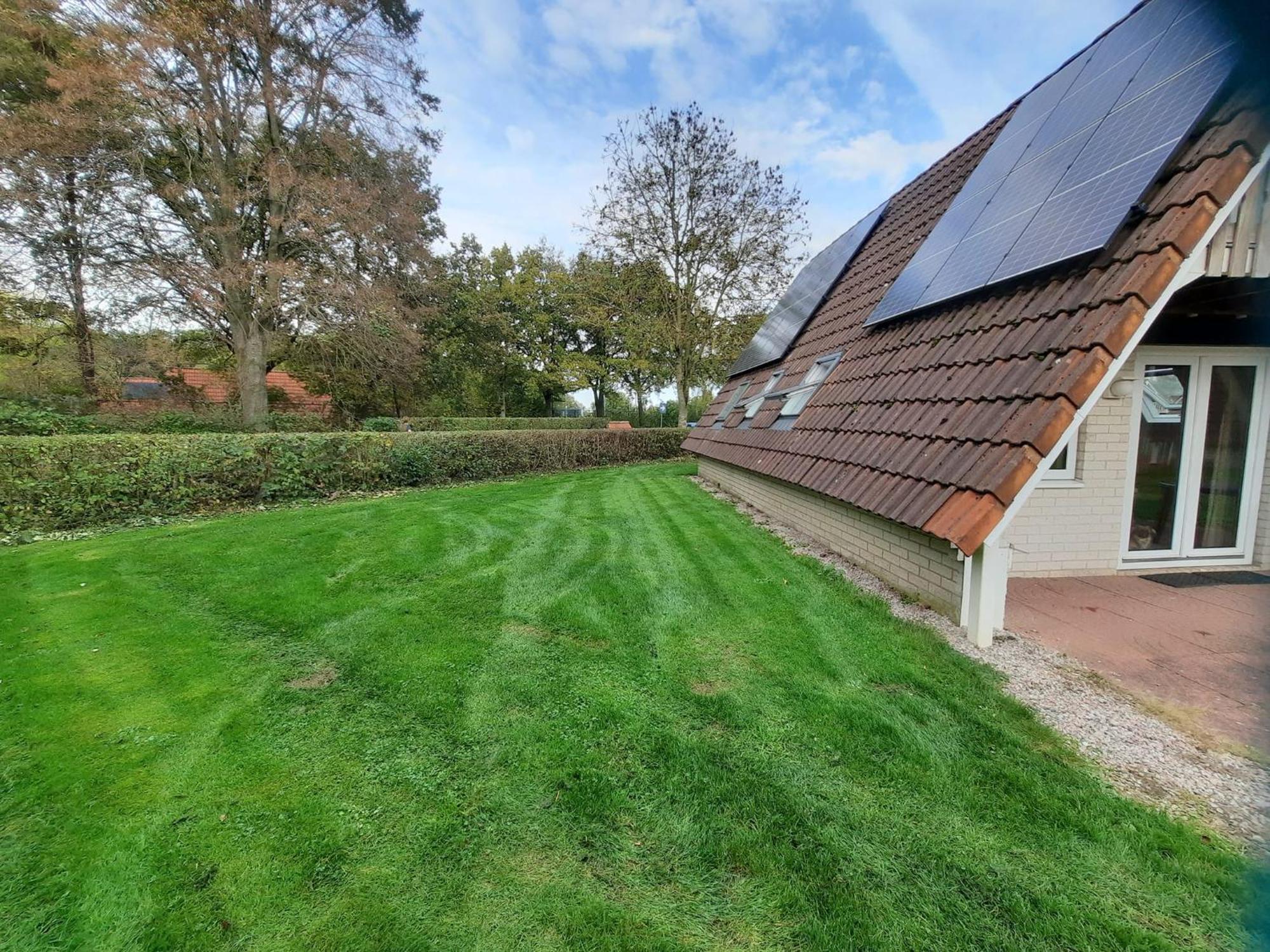 De Vecht, 124 - Centraal Gelegen Aan Vijver Gramsbergen Buitenkant foto